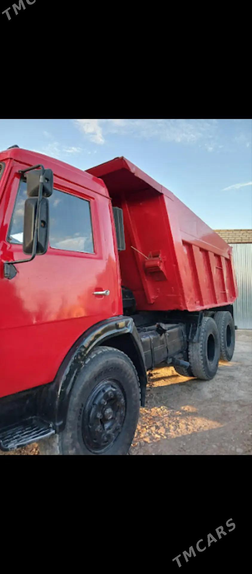 Kamaz Euro 3 2004 - 210 000 TMT - Dänew - img 6
