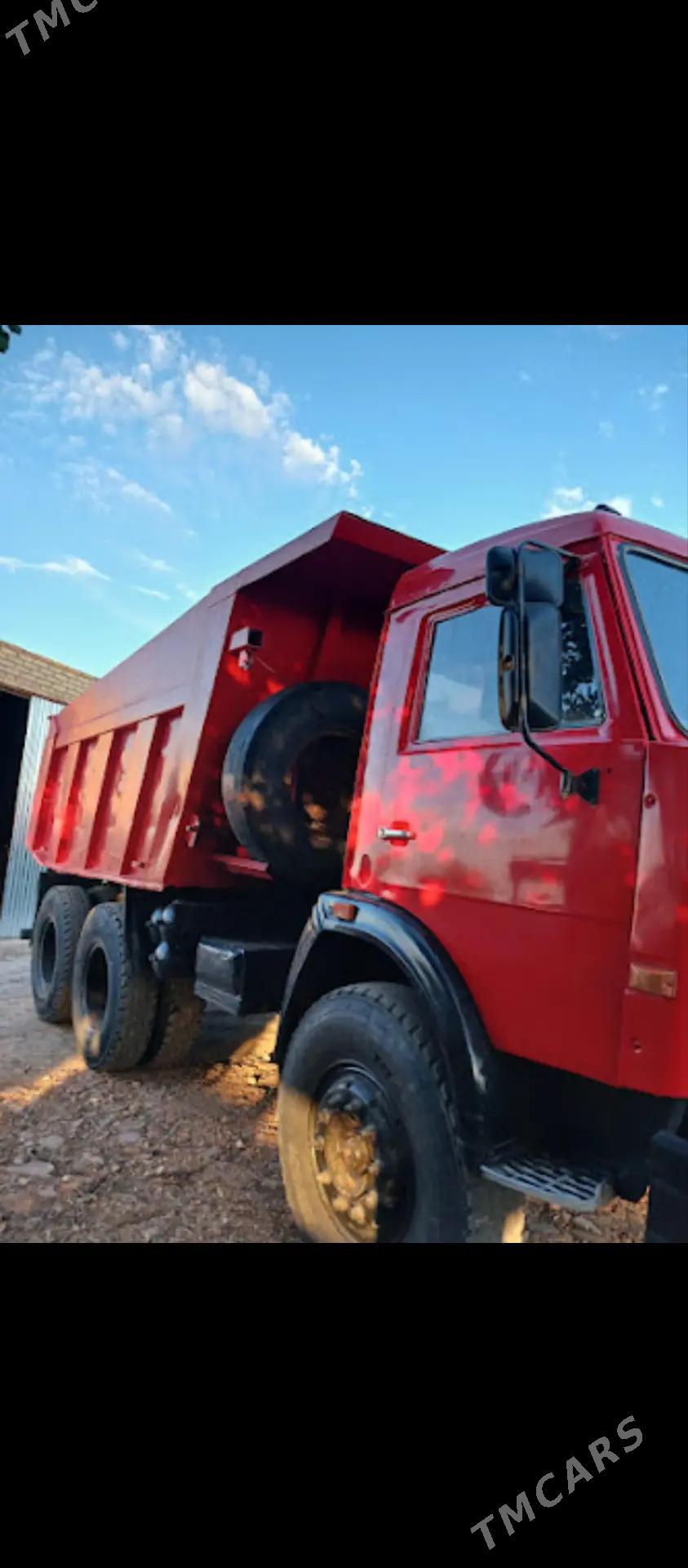 Kamaz Euro 3 2004 - 210 000 TMT - Dänew - img 8
