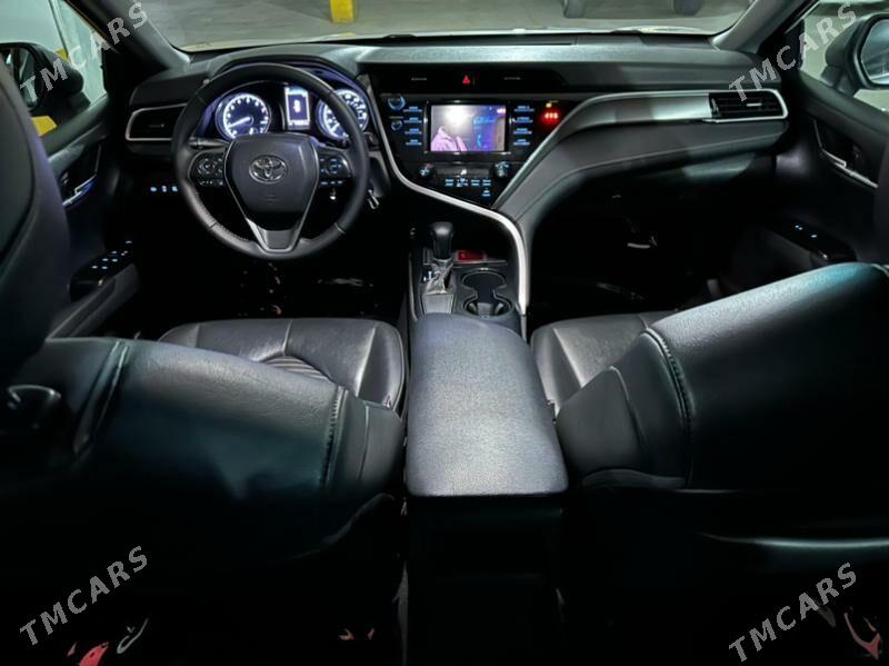 Toyota Camry 2018 - 285 000 TMT - Ашхабад - img 5