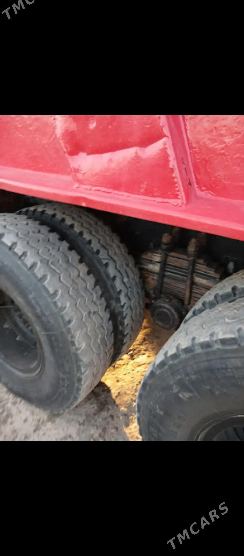 Kamaz Euro 3 2004 - 210 000 TMT - Dänew - img 2