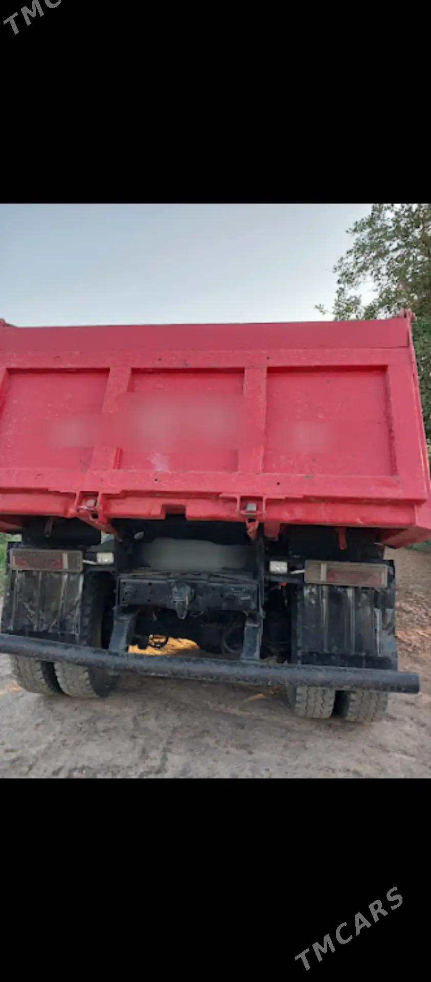 Kamaz Euro 3 2004 - 210 000 TMT - Dänew - img 9