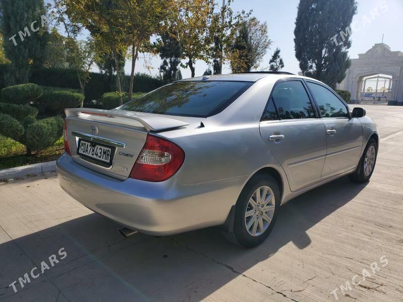 Toyota Camry 2003 - 220 000 TMT - Мары - img 3