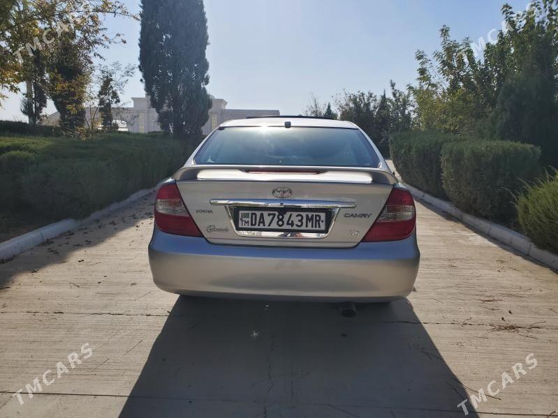 Toyota Camry 2003 - 220 000 TMT - Мары - img 5
