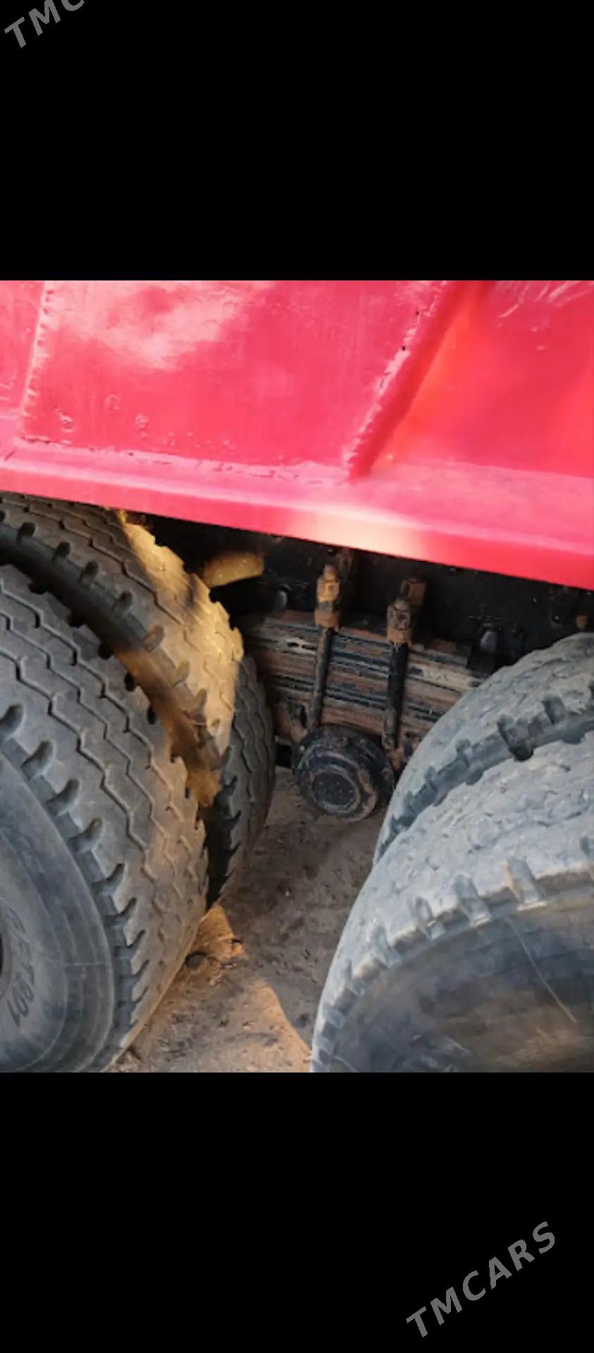 Kamaz Euro 3 2004 - 210 000 TMT - Dänew - img 4