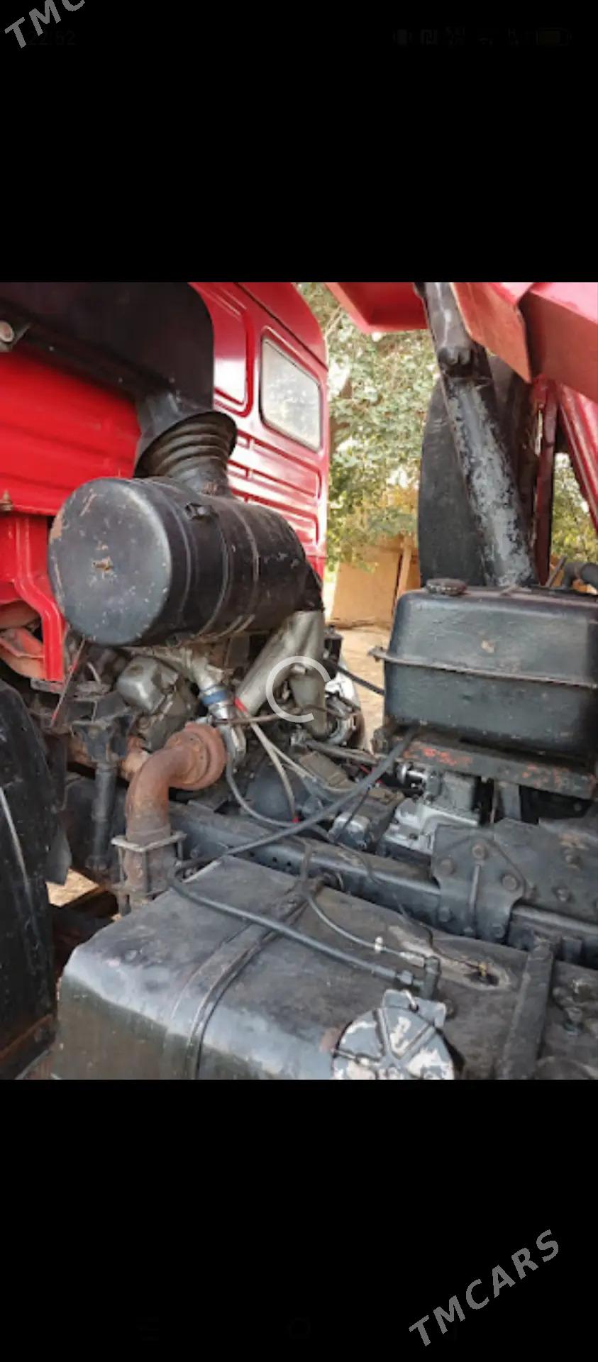 Kamaz Euro 3 2004 - 210 000 TMT - Dänew - img 5