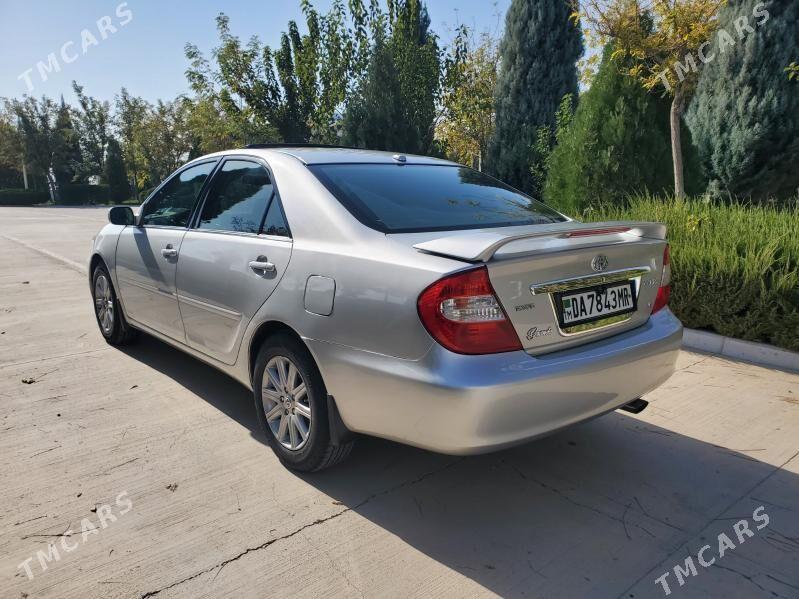 Toyota Camry 2003 - 220 000 TMT - Мары - img 6
