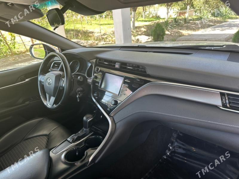 Toyota Camry 2018 - 285 000 TMT - Ашхабад - img 4