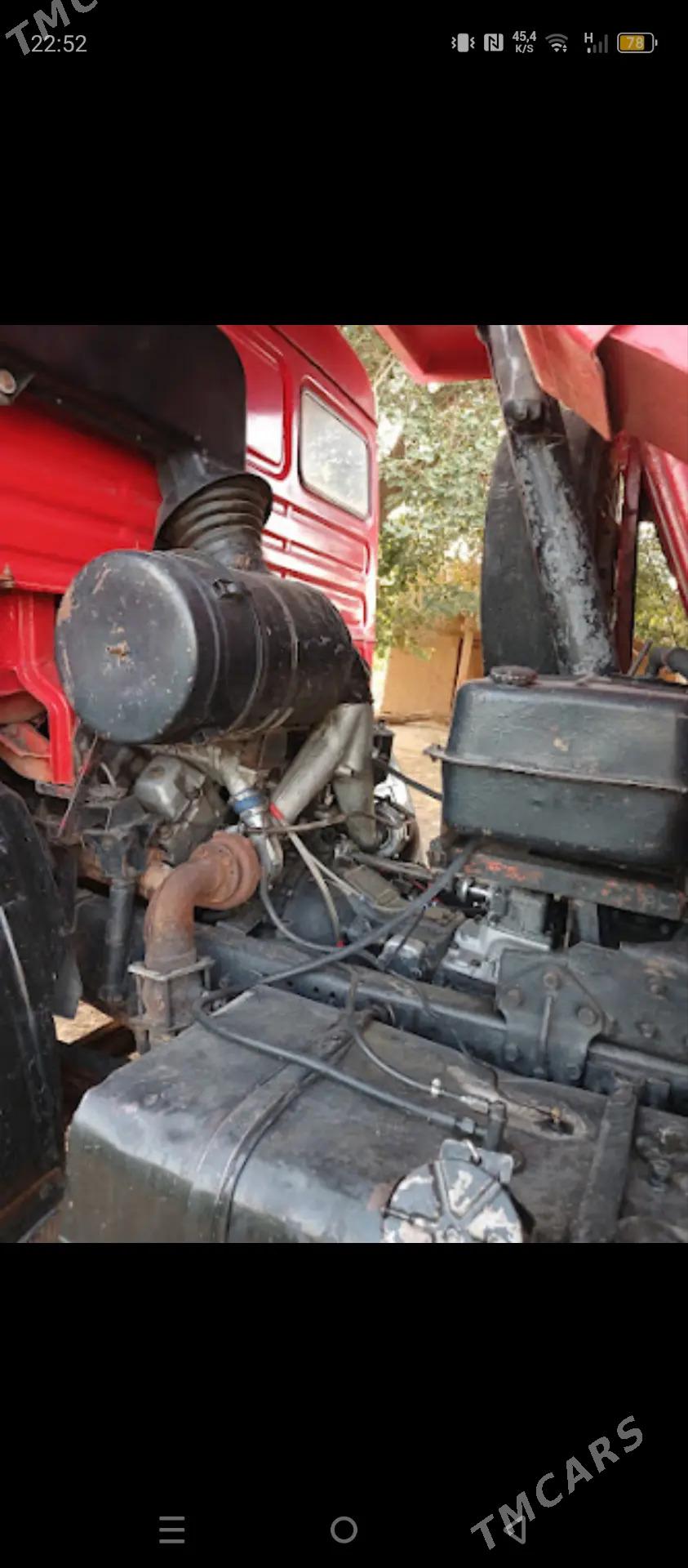 Kamaz Euro 3 2004 - 210 000 TMT - Dänew - img 3