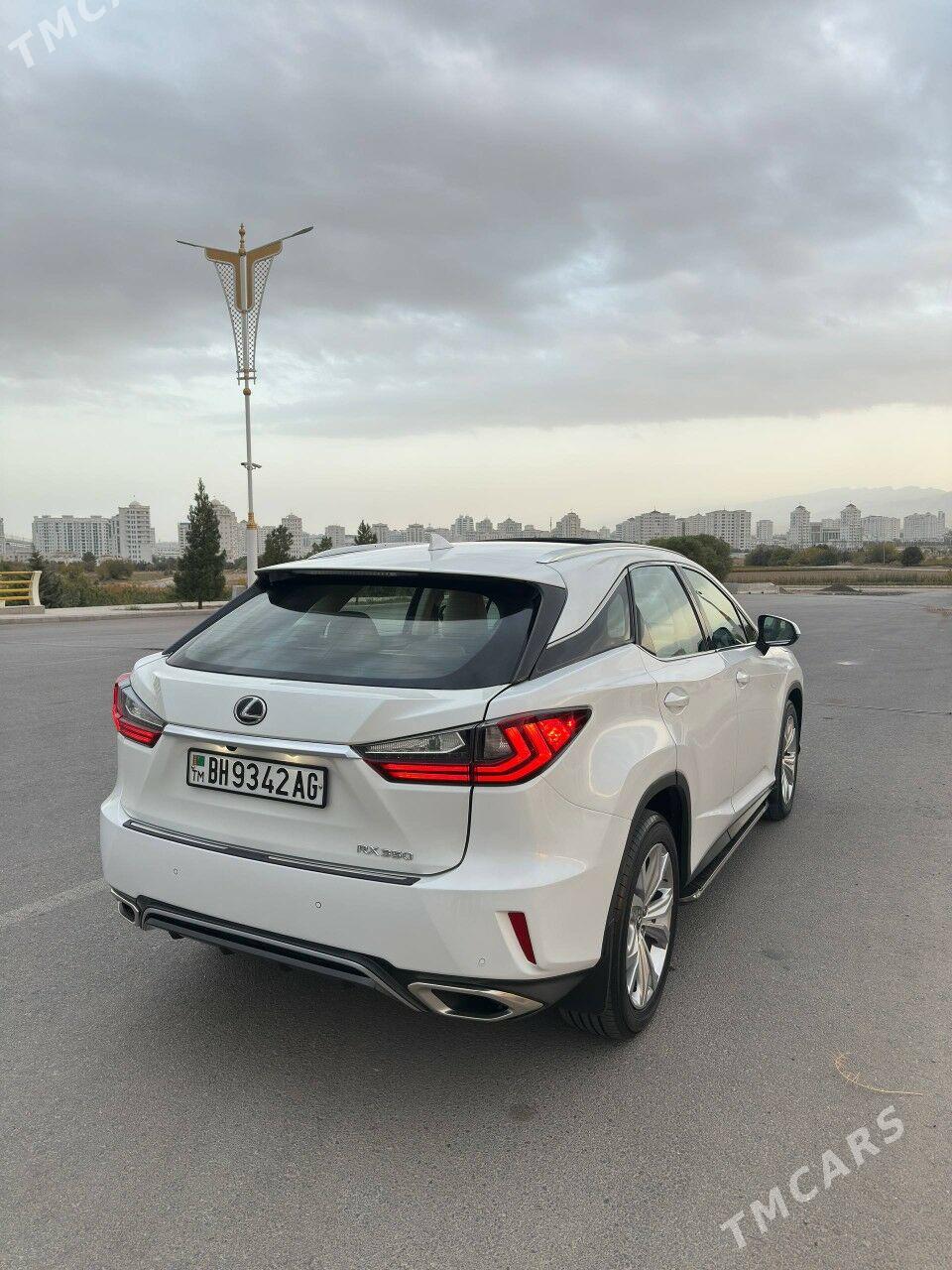 Lexus RX 350 2019 - 595 000 TMT - Aşgabat - img 5