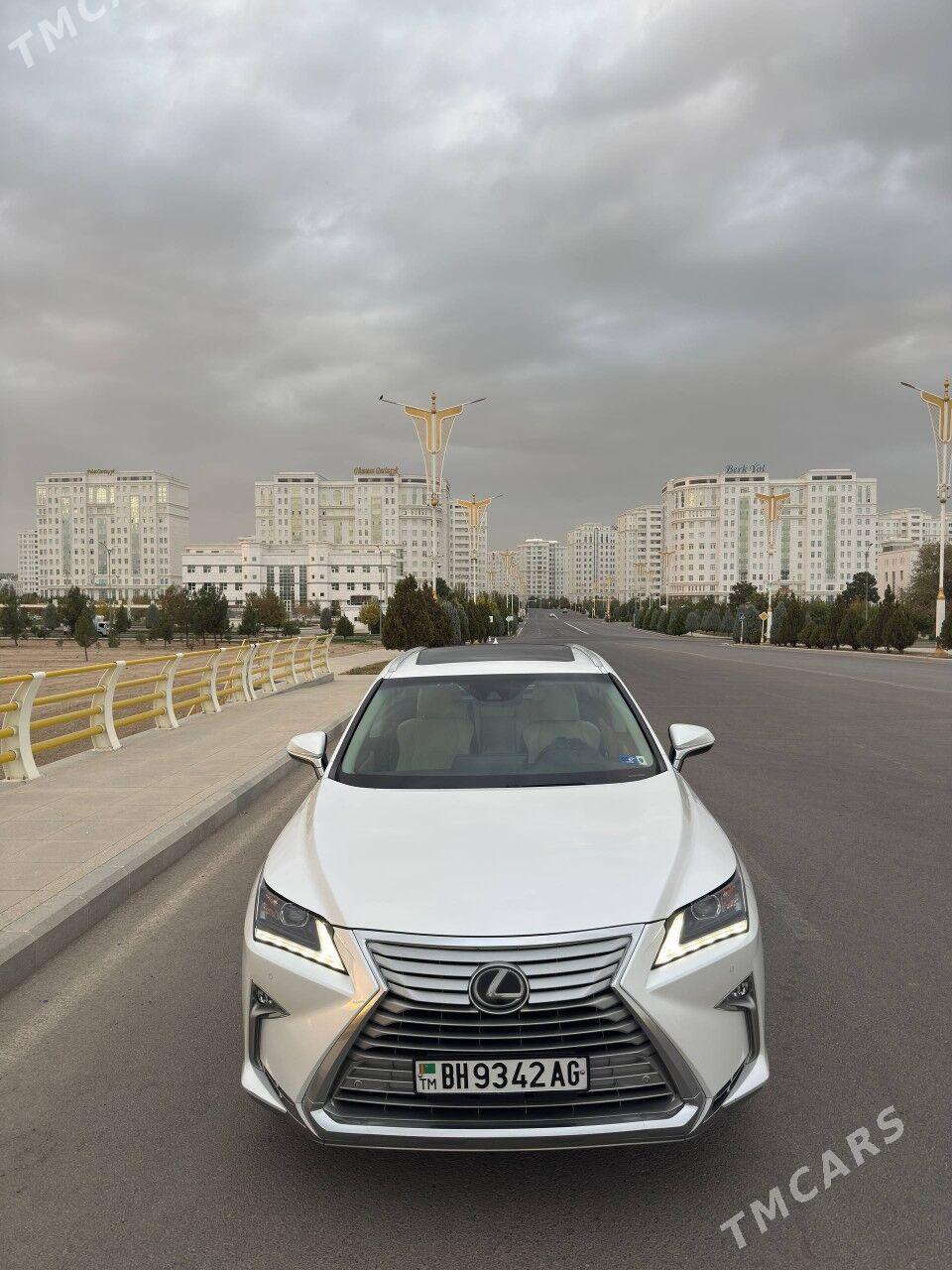 Lexus RX 350 2019 - 595 000 TMT - Aşgabat - img 2
