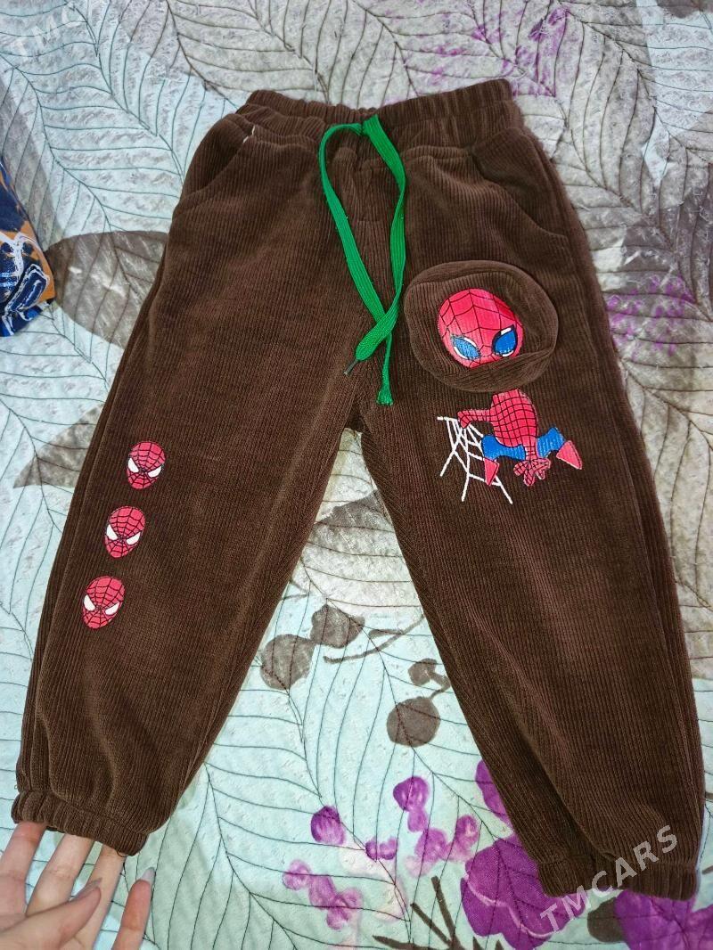 штаны для мальчика - Туркменабат - img 1