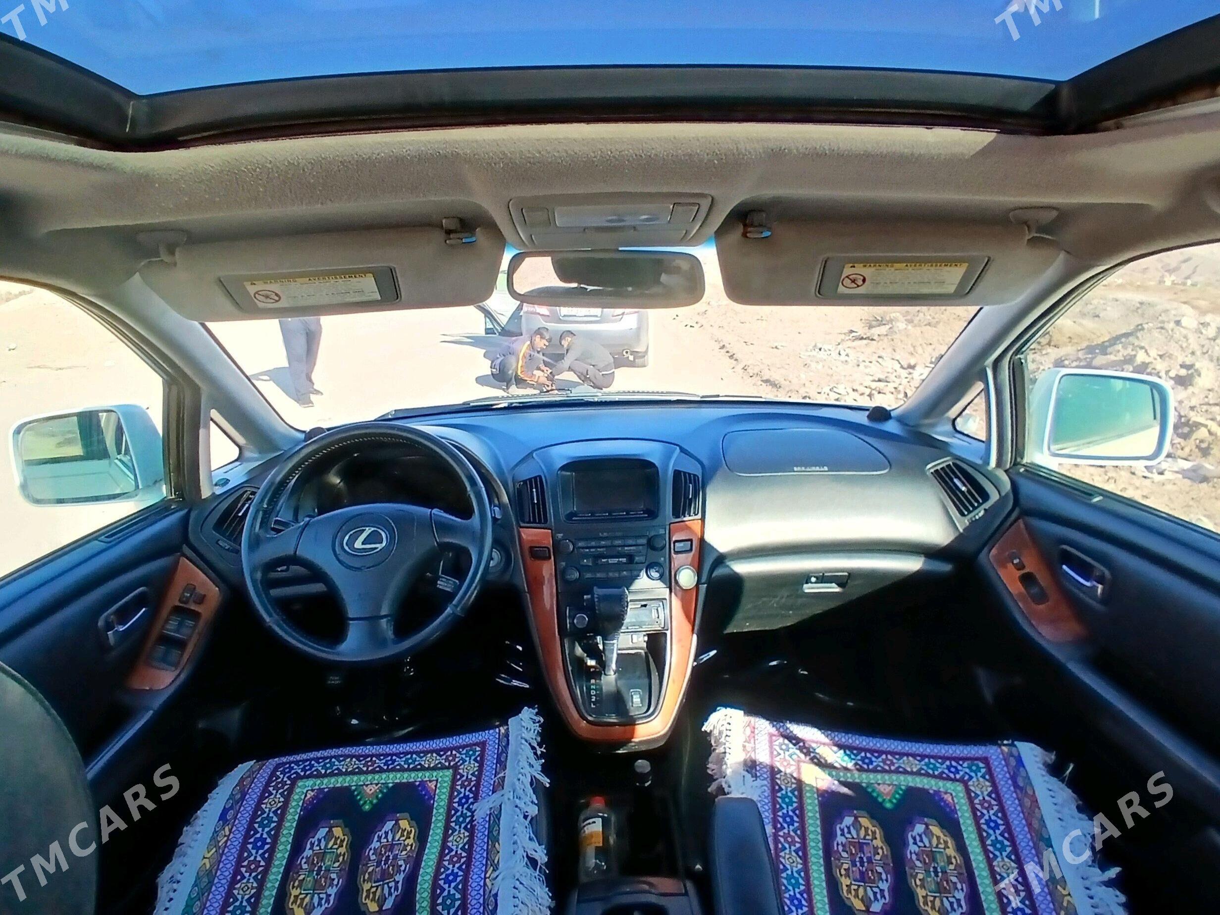 Lexus RX 300 2002 - 190 000 TMT - Gubadag - img 9