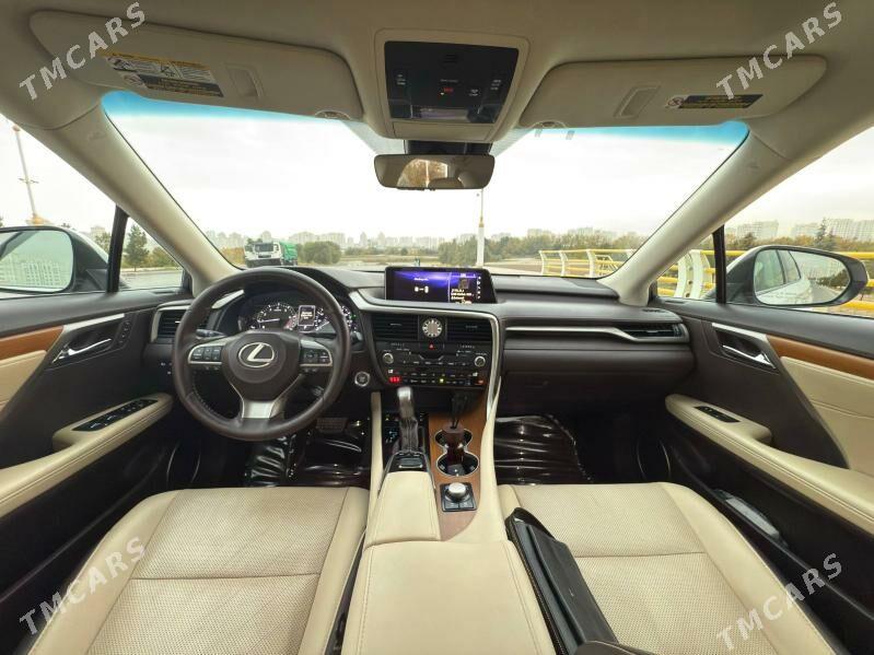 Lexus RX 350 2019 - 595 000 TMT - Aşgabat - img 4