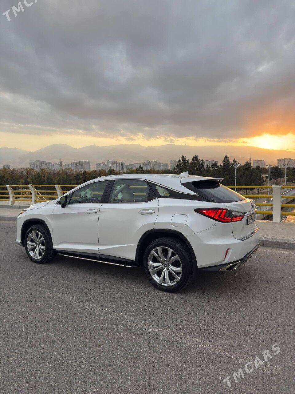 Lexus RX 350 2019 - 595 000 TMT - Aşgabat - img 1