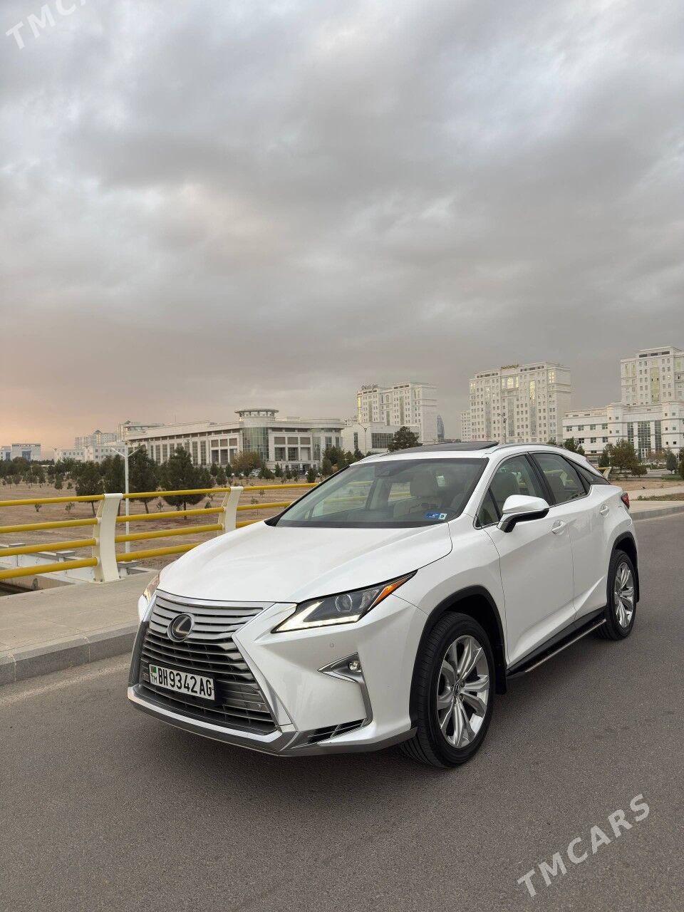 Lexus RX 350 2019 - 595 000 TMT - Aşgabat - img 3