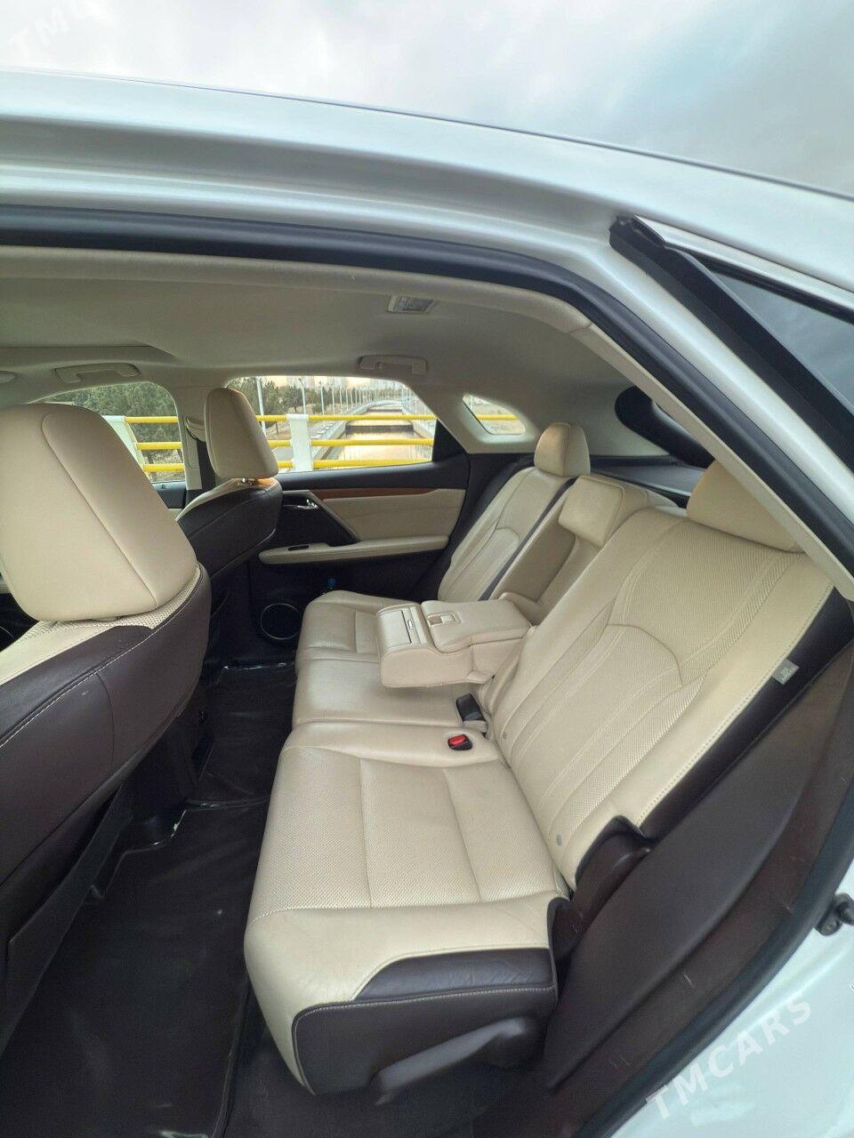 Lexus RX 350 2019 - 595 000 TMT - Aşgabat - img 7