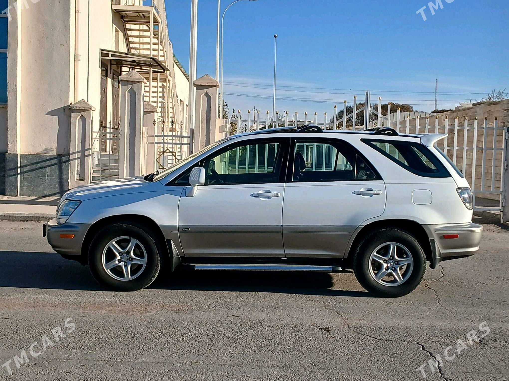 Lexus RX 300 2002 - 190 000 TMT - Gubadag - img 10