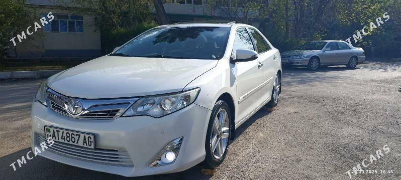 Toyota Camry 2014 - 310 000 TMT - Ашхабад - img 2