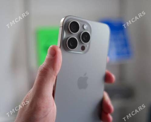iPhone 15 pro - Туркменбаши - img 1