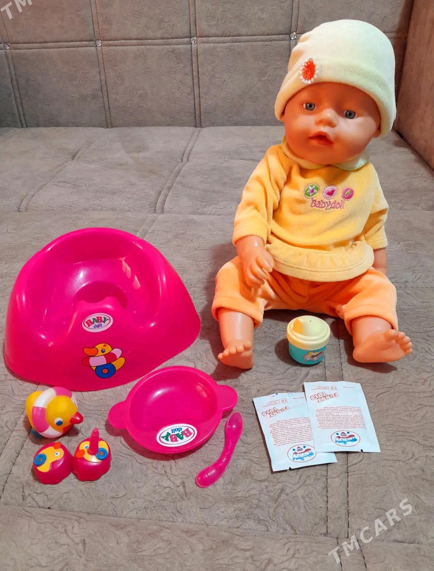 игрушки - Балканабат - img 3