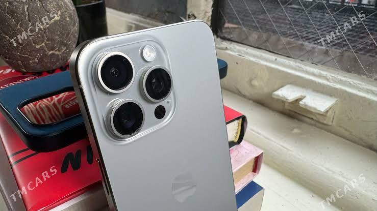 iPhone 15 pro - Туркменбаши - img 2