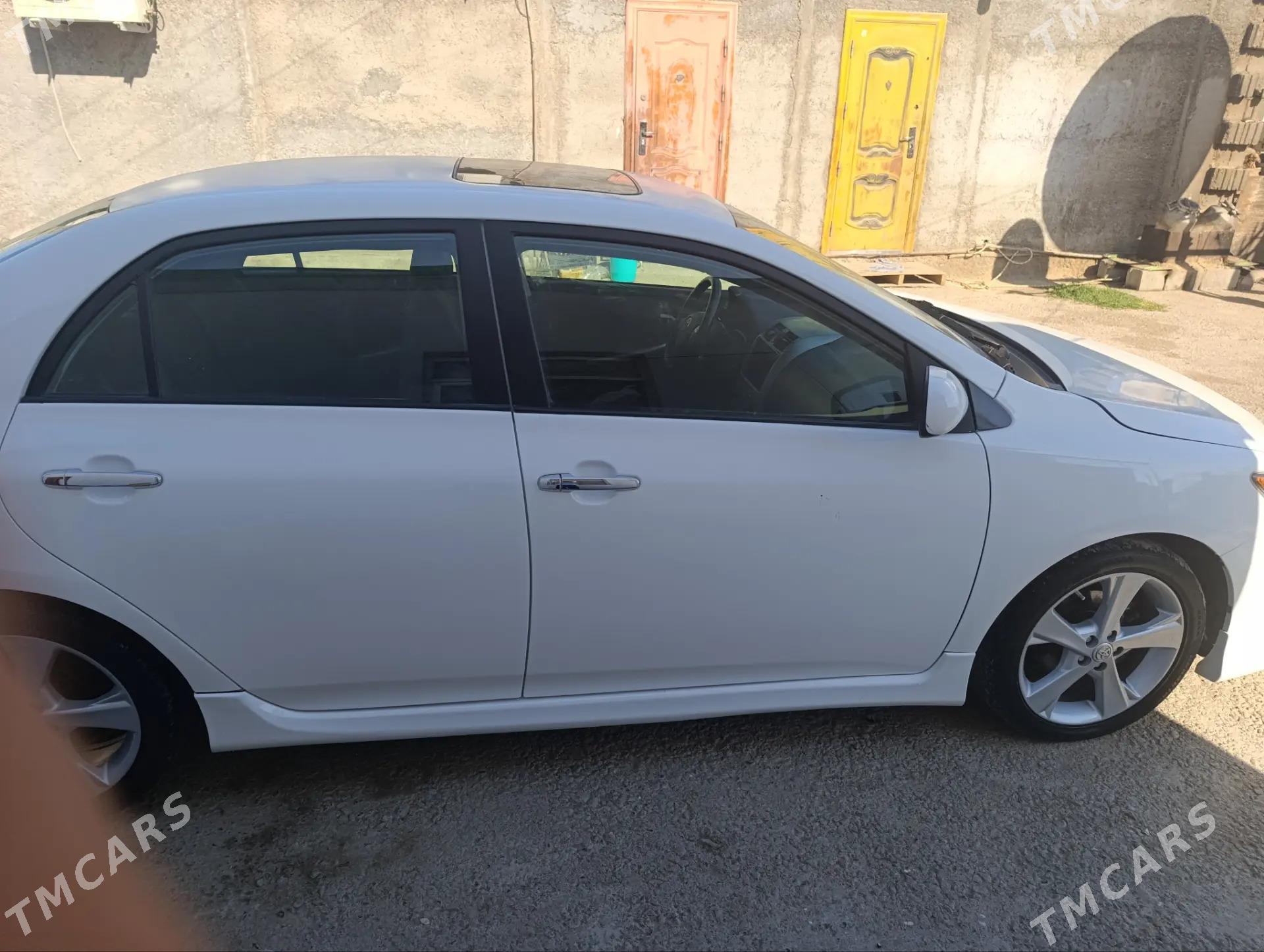 Toyota Corolla 2008 - 175 000 TMT - Анев - img 2