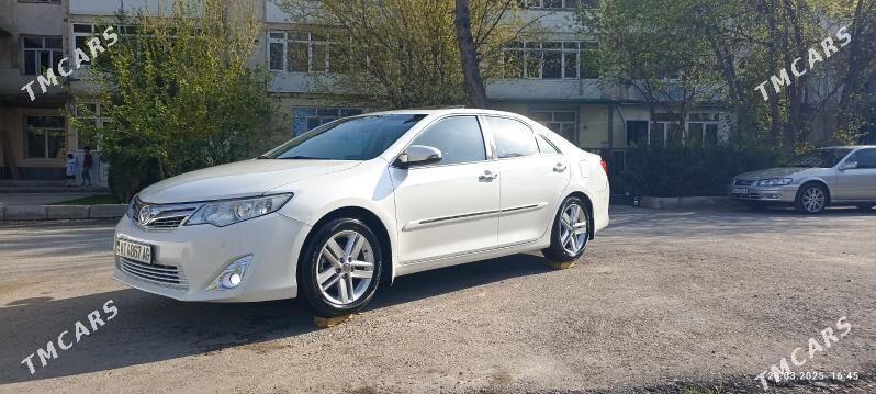 Toyota Camry 2014 - 310 000 TMT - Ашхабад - img 1