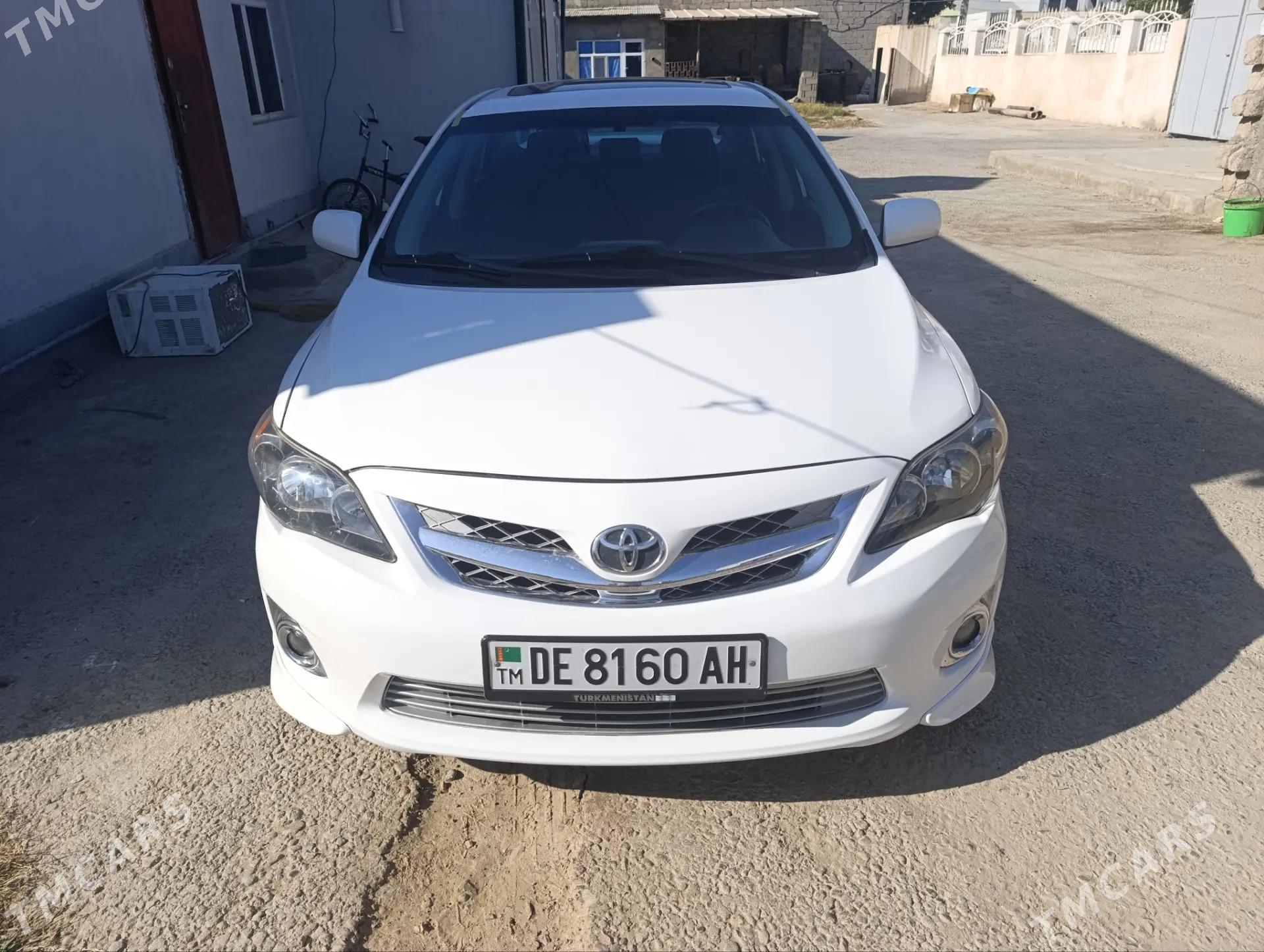 Toyota Corolla 2008 - 175 000 TMT - Анев - img 3