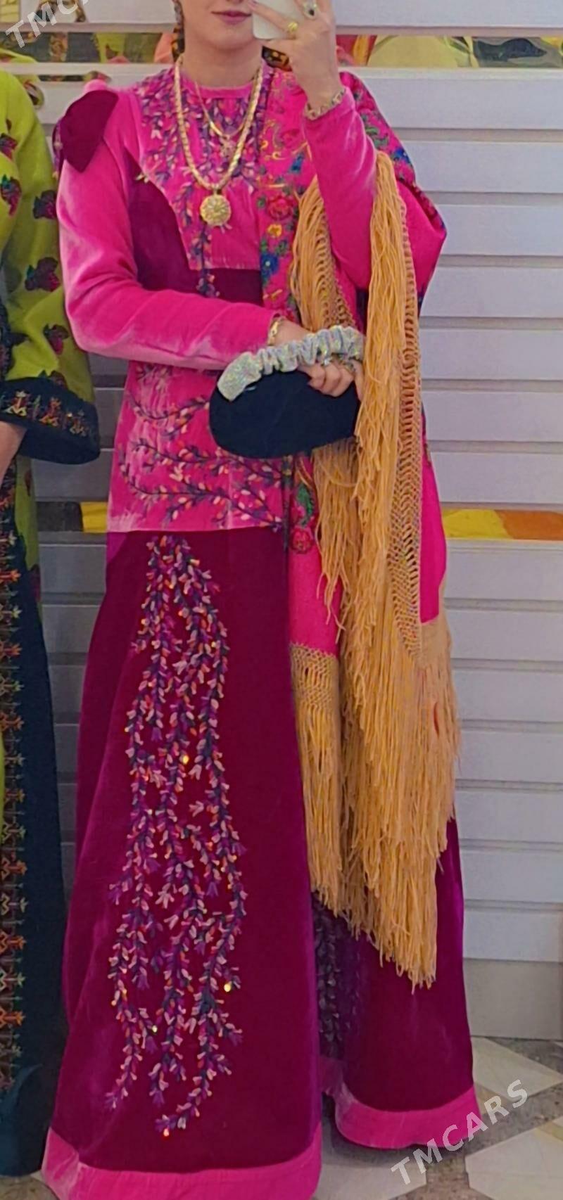 Arassaja bukja koynekler - Aşgabat - img 1