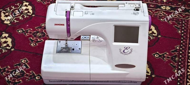 janome - Daşoguz - img 1