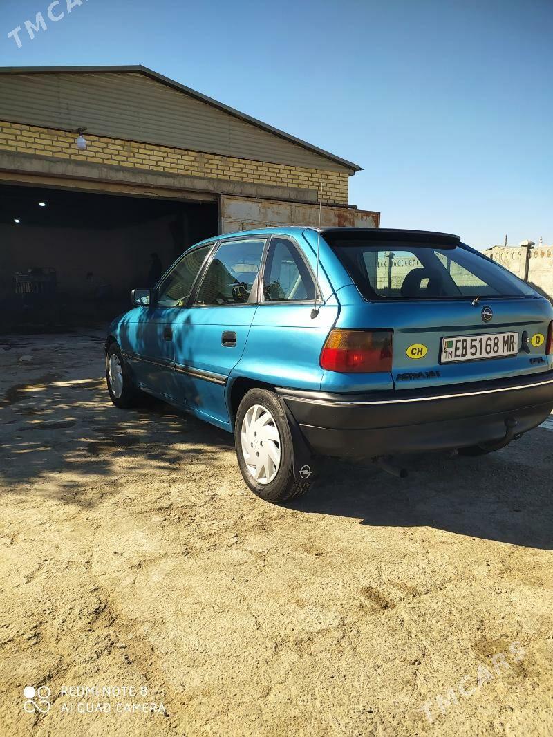 Opel Astra 1992 - 35 000 TMT - Мары - img 7
