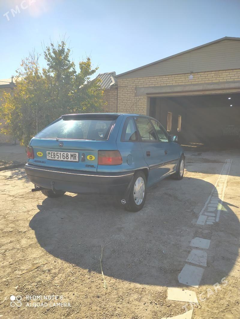 Opel Astra 1992 - 35 000 TMT - Мары - img 5