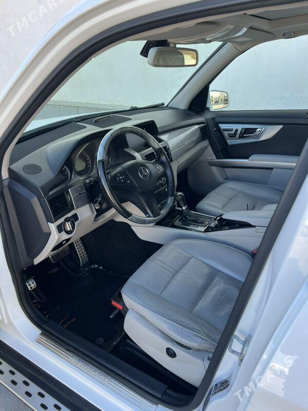 Mercedes-Benz GLK 350 2010 - 260 000 TMT - Aşgabat - img 1