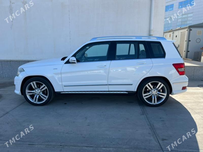 Mercedes-Benz GLK 350 2010 - 260 000 TMT - Aşgabat - img 2