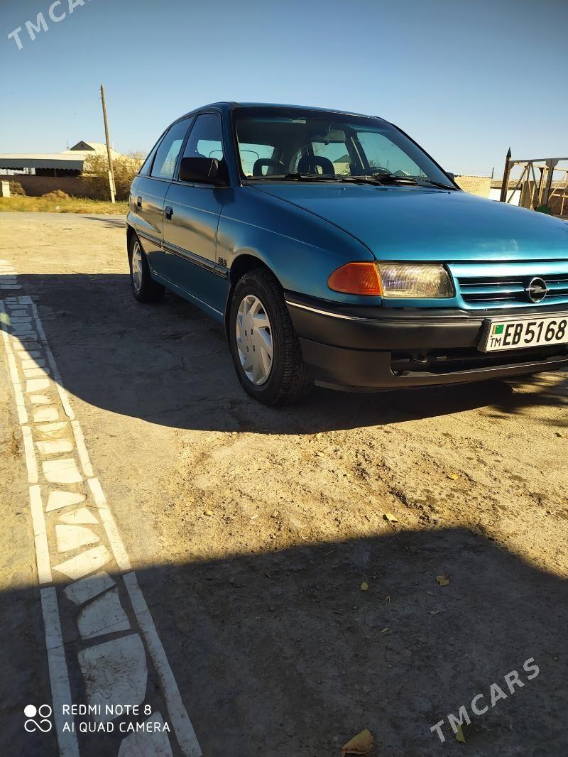 Opel Astra 1992 - 35 000 TMT - Мары - img 6