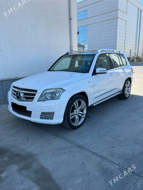 Mercedes-Benz GLK 350 2010 - 260 000 TMT - Aşgabat - img 4