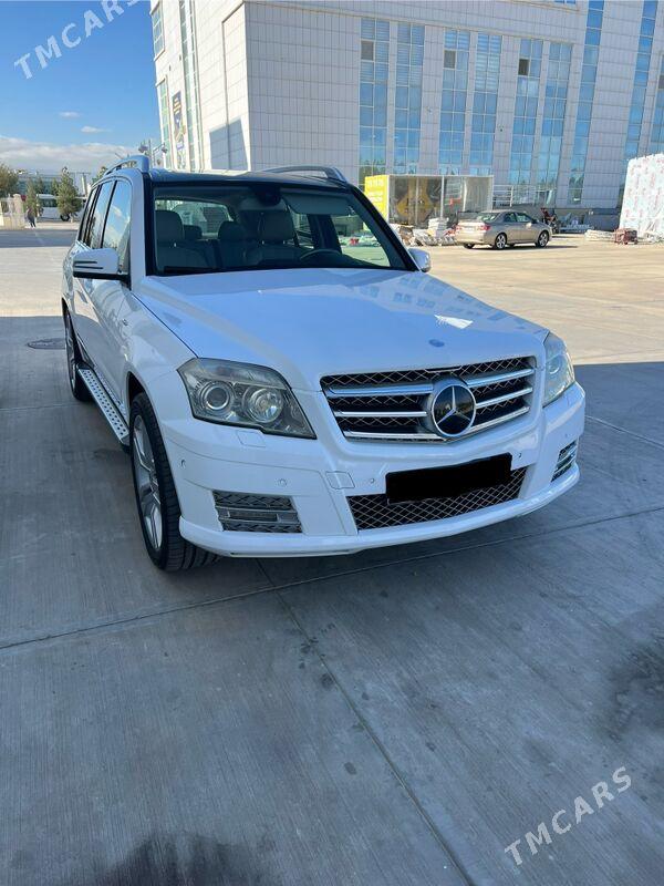 Mercedes-Benz GLK 350 2010 - 260 000 TMT - Aşgabat - img 5