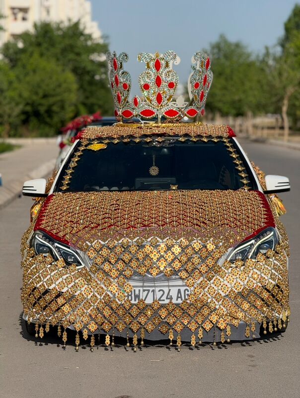 BMW Mers toy mashyn bezegleri - Parahat 7 - img 5