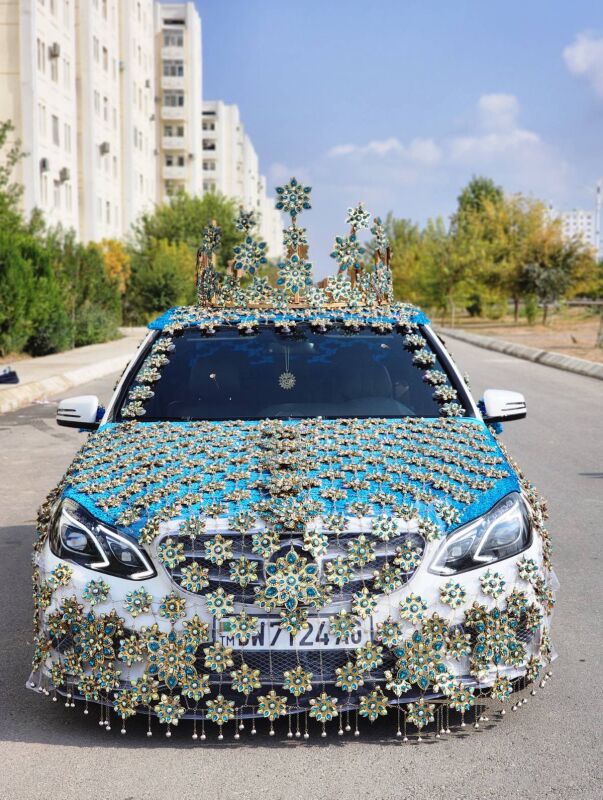 BMW Mers toy mashyn bezegleri - Parahat 7 - img 9