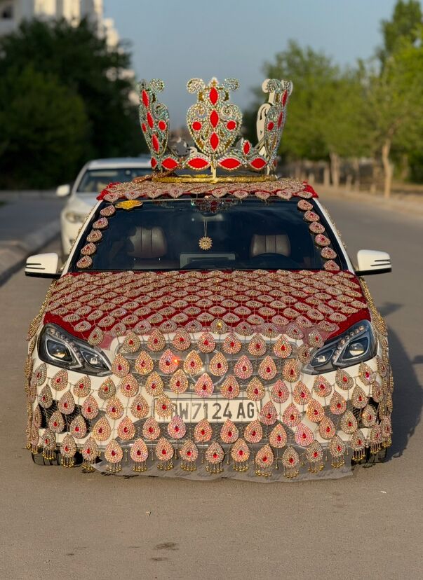 BMW Mers toy mashyn bezegleri - Parahat 7 - img 10