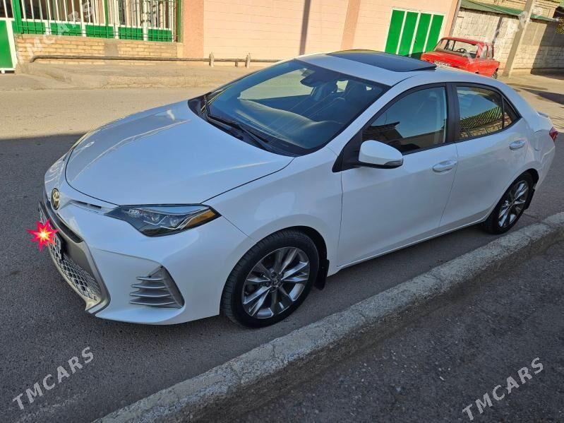 Toyota Corolla 2017 - 210 000 TMT - Ашхабад - img 7
