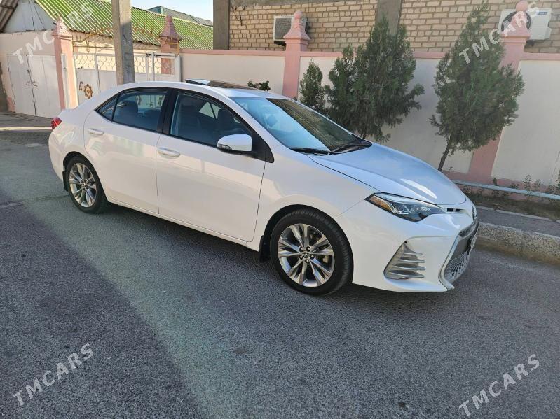 Toyota Corolla 2017 - 210 000 TMT - Ашхабад - img 6