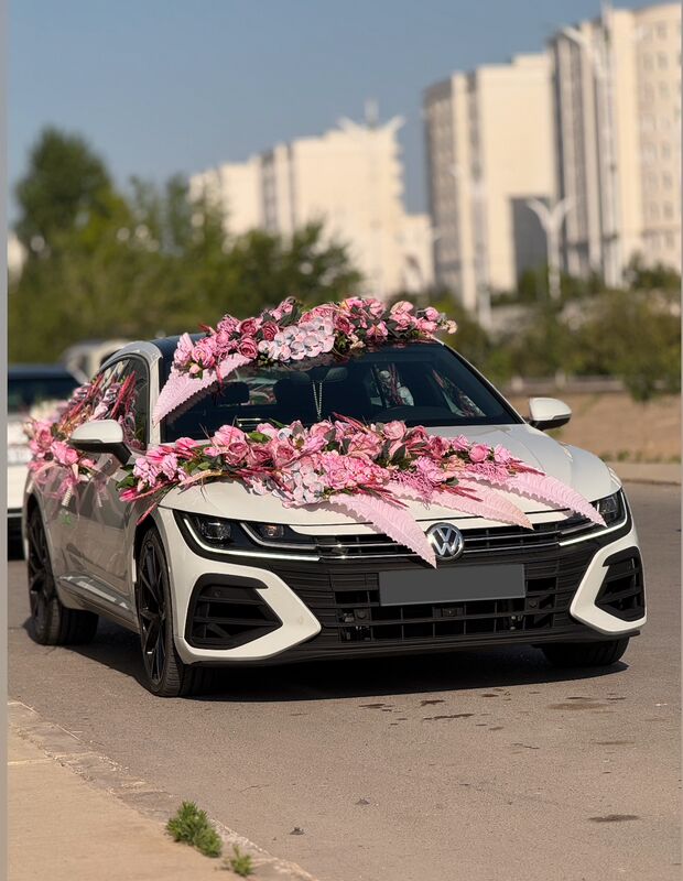 BMW Mers toy mashyn bezegleri - Parahat 7 - img 2