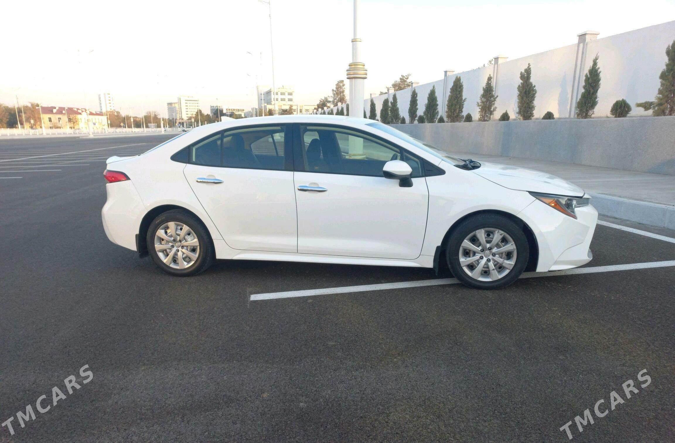 Toyota Corolla 2020 - 215 000 TMT - Гёкдепе - img 3