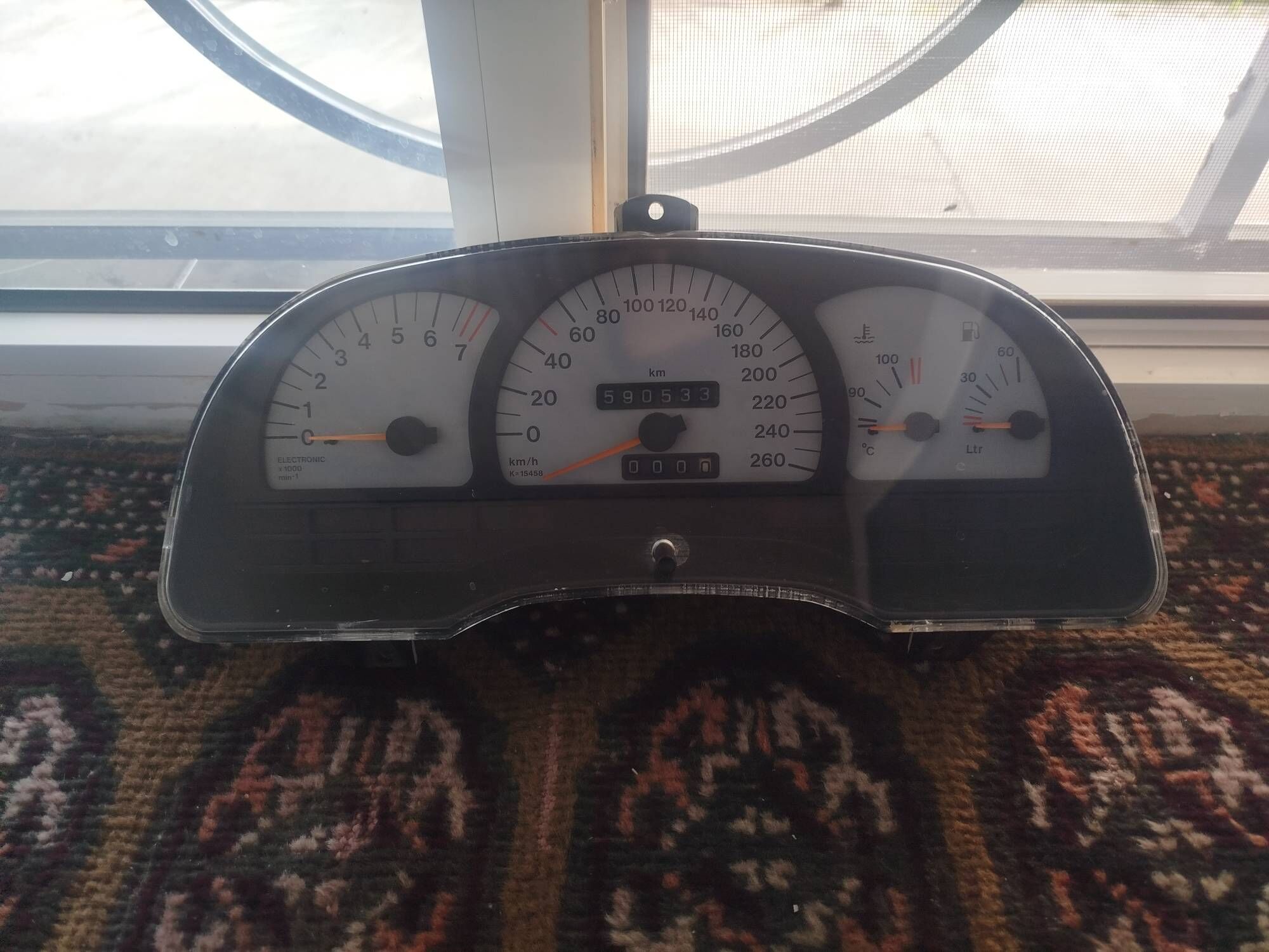 opel tablo 2.5 1 200 TMT - Туркменабат - img 1