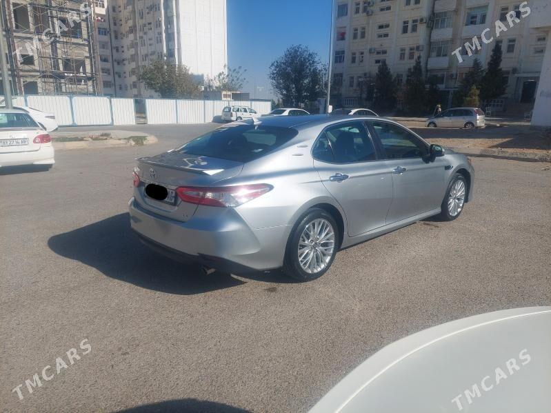 Toyota Camry 2018 - 262 000 TMT - Ашхабад - img 3