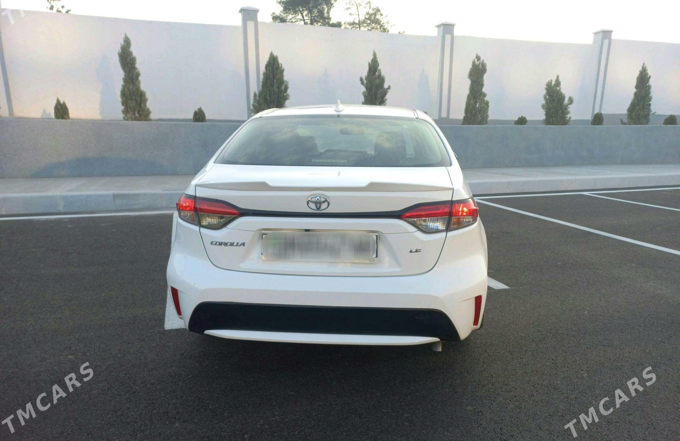 Toyota Corolla 2020 - 215 000 TMT - Гёкдепе - img 4