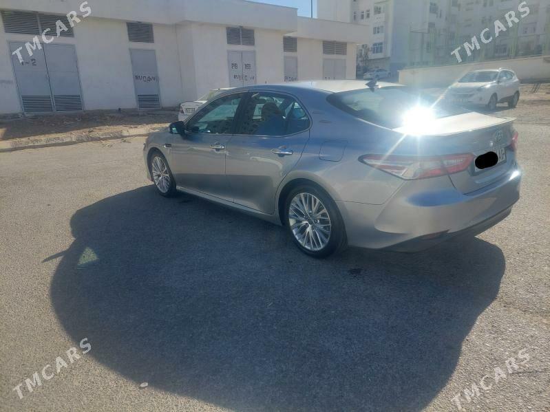 Toyota Camry 2018 - 262 000 TMT - Ашхабад - img 4