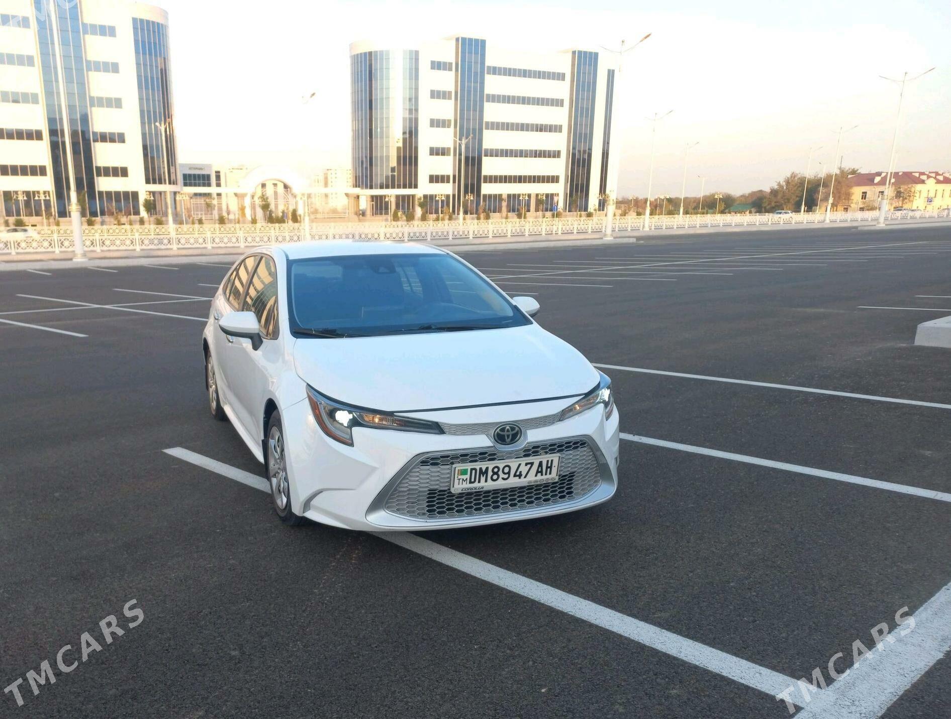 Toyota Corolla 2020 - 215 000 TMT - Гёкдепе - img 2