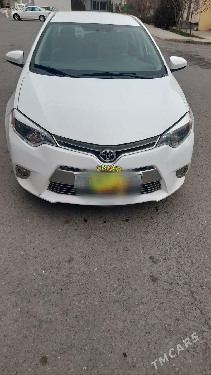 Toyota Corolla 2016 - 190 000 TMT - Ашхабад - img 3